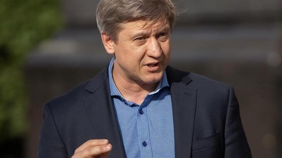 У червні Данилюк отримав 36 тис. грн премії