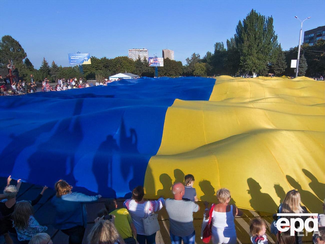 Закон про українську мову підтримали 278 голосами
