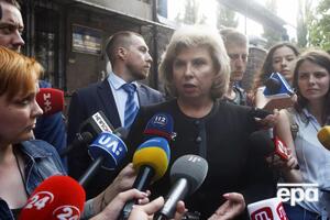 Москалькова: Украина не поддержала российскую ноту по морякам из-за несогласованности в действиях