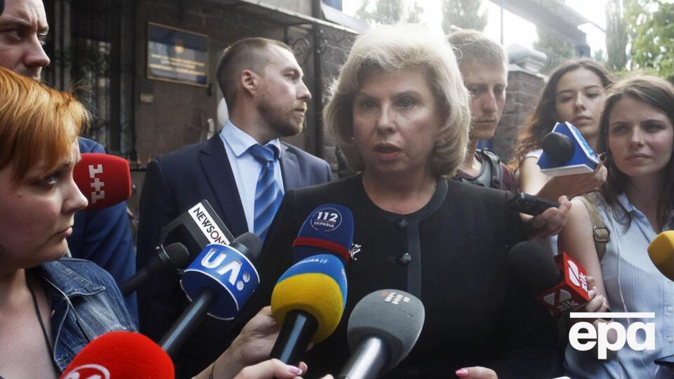 Москалькова: Украина не поддержала российскую ноту по морякам из-за несогласованности в действиях