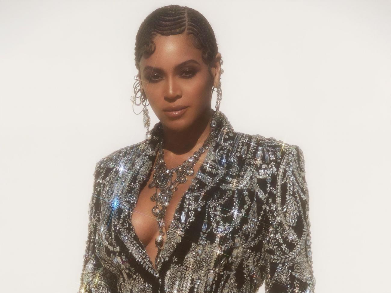 Бейонсе пообщалась с герцогиней Меган