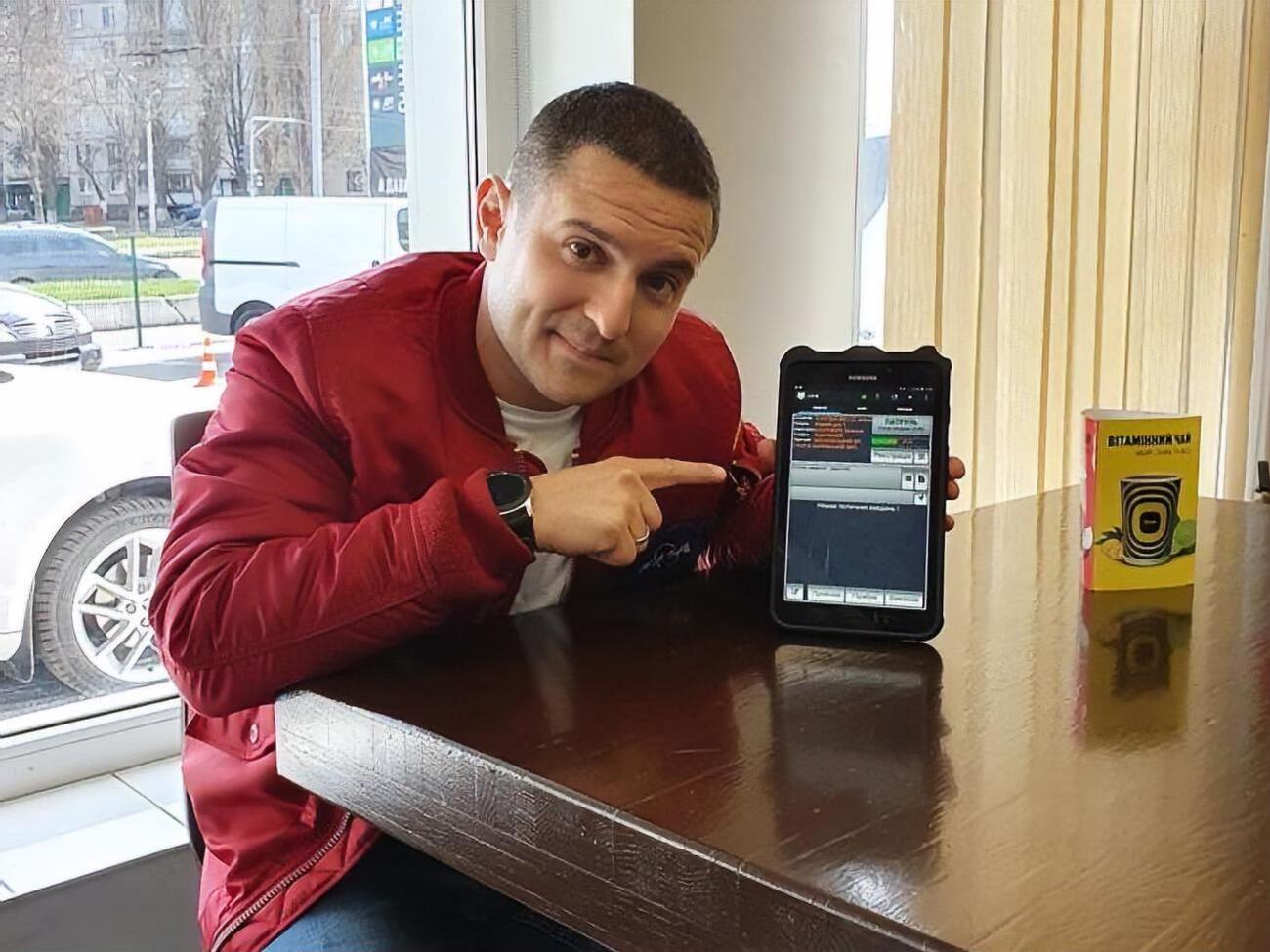 Куницкий подтверждал, что имеет израильское гражданство