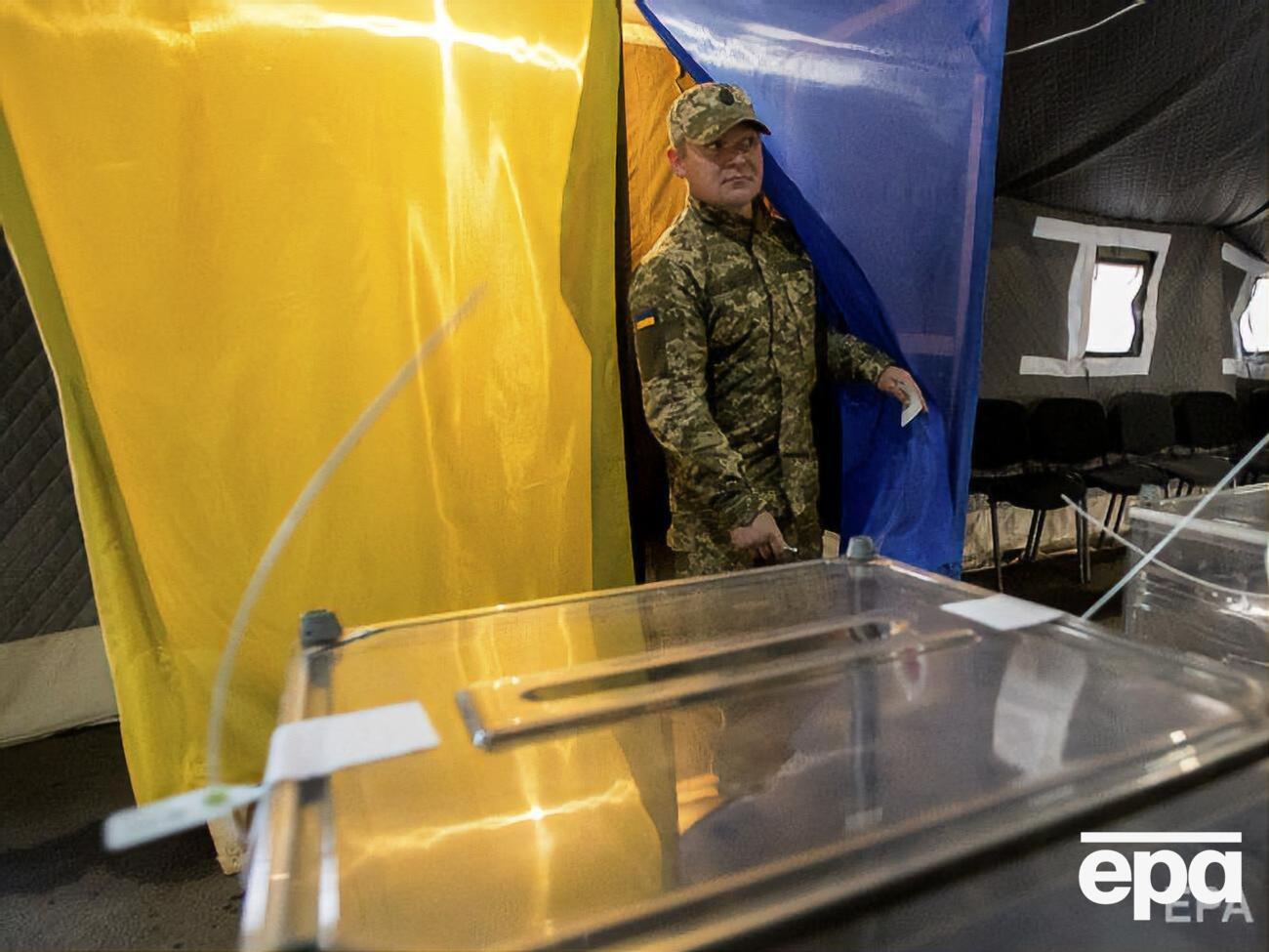 Выборы пройдут 21 июля