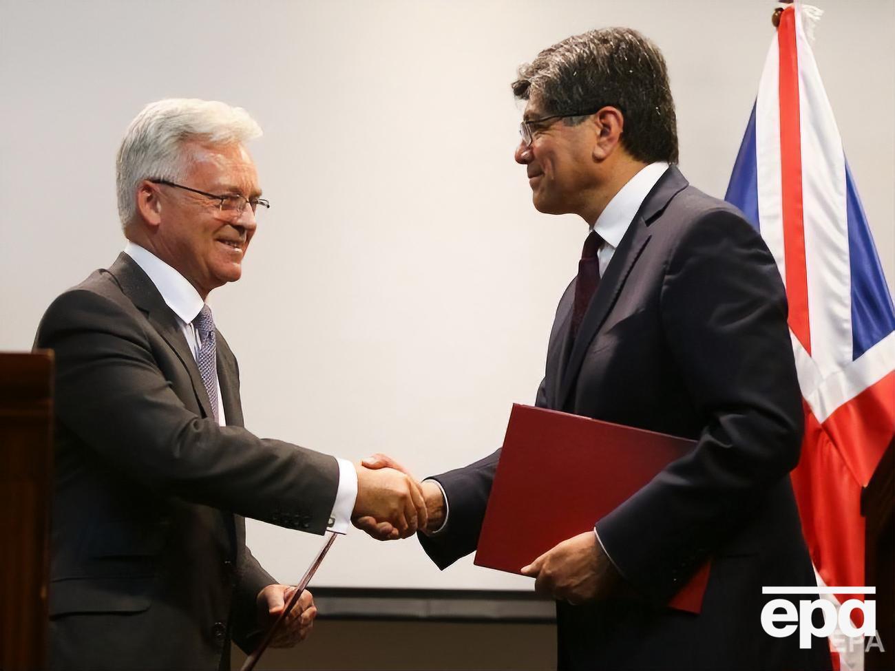 Эквадор и Великобритания достигли соглашения по Ассанжу