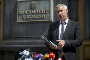 Рябошапка: Будем требовать принять законодательство, которое бы дало возможность для эффективной работы Антикоррупционного суда