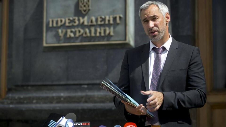 Рябошапка: Вимагатимемо ухвалити законодавство, яке б дало можливість для ефективної роботи Антикорупційного суду