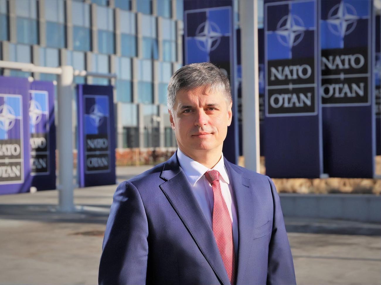 Пристайко: Ми усвідомлюємо, які є шанси отримати наших хлопців назад найближчим часом