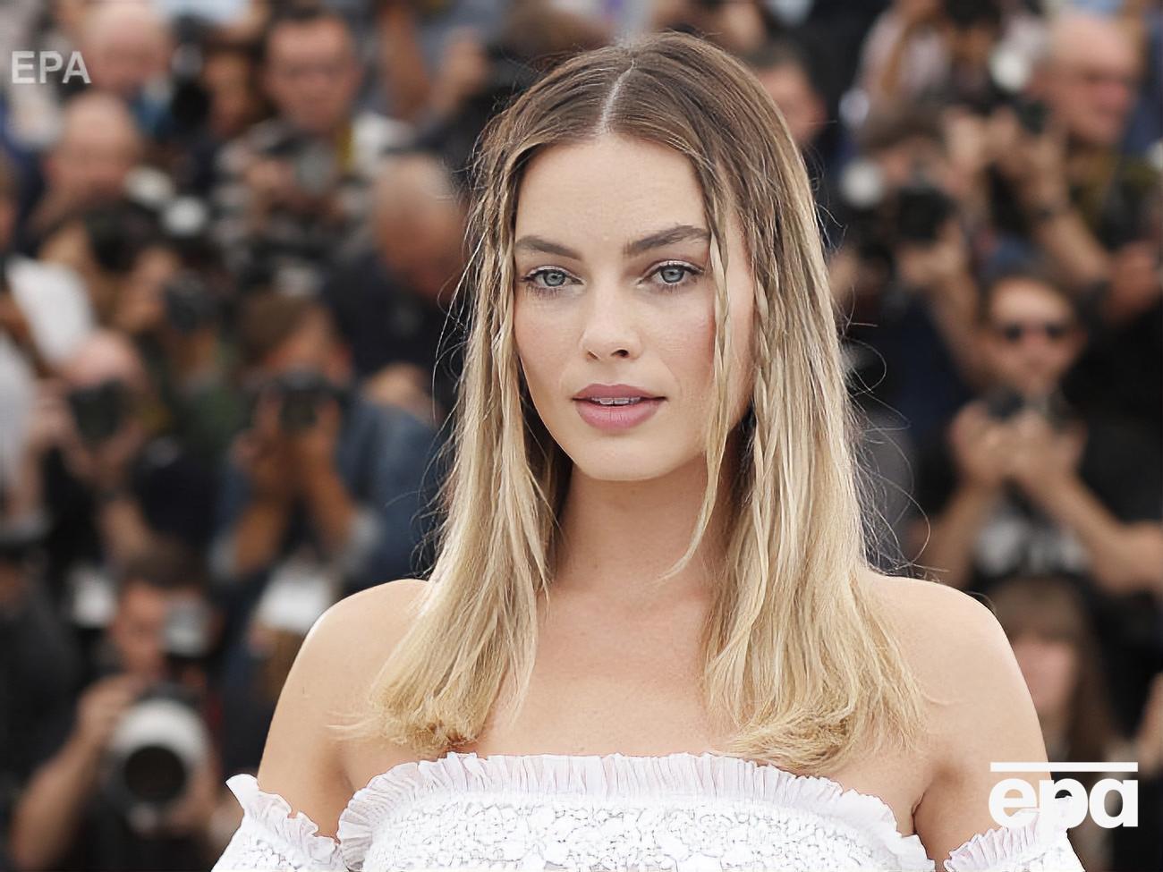 Роббі зіграє ляльку, яка потрапила в реальний світ