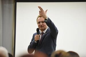 Садовий обіймає пост мера Львова із 2006 року