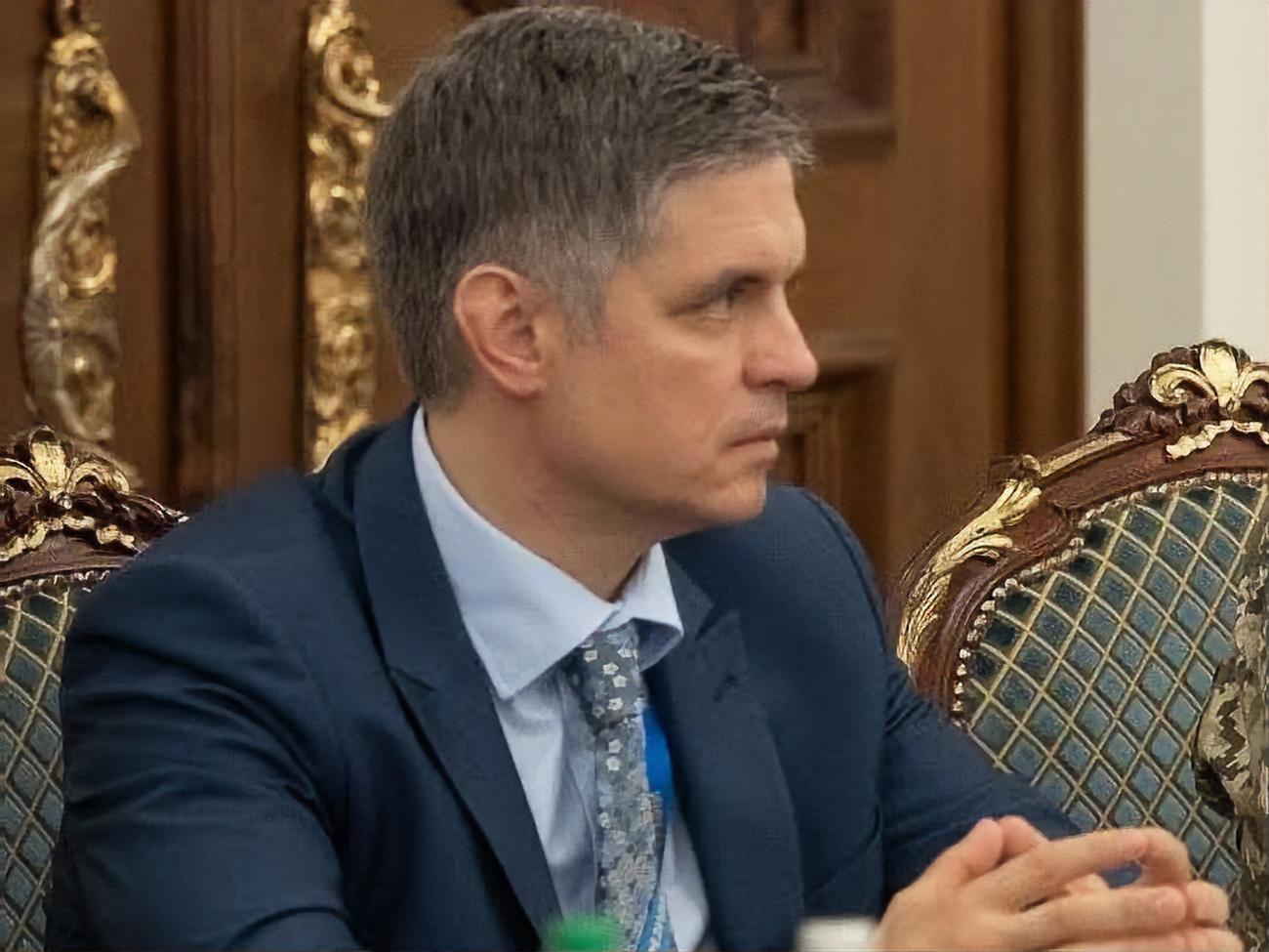 Пристайко: Ми зустрінемося, щоб подивитися на прогрес домовленостей, яких ми досягли в липні