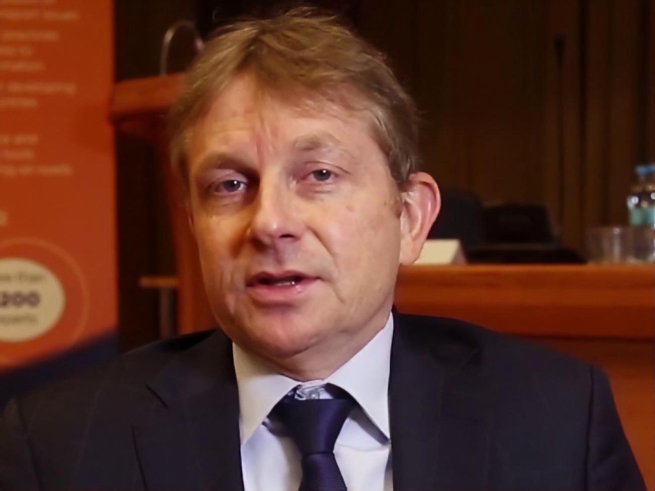 Йоганнес Бауер: Ми дуже вітаємо можливість імпорту електроенергії та сподіваємося, що це вплине на питання ціноутворення