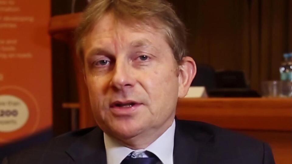 Йоганнес Бауер: Ми дуже вітаємо можливість імпорту електроенергії та сподіваємося, що це вплине на питання ціноутворення