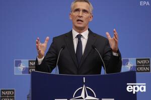 Генсек НАТО назвал лучшей гарантией от возможного вмешательства в выборы свободные СМИ