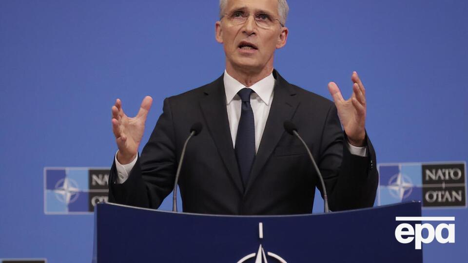 Генсек НАТО назвал лучшей гарантией от возможного вмешательства в выборы свободные СМИ