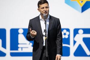 Зеленский: Надо хотя бы пытаться этого достичь