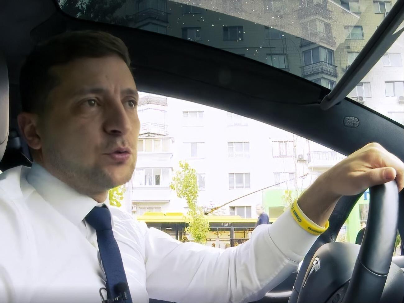 Зеленський не назвав партії, до якої "добре ставиться"