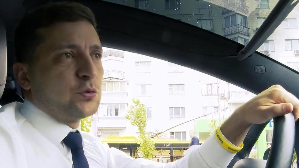 Зеленський не назвав партії, до якої "добре ставиться"