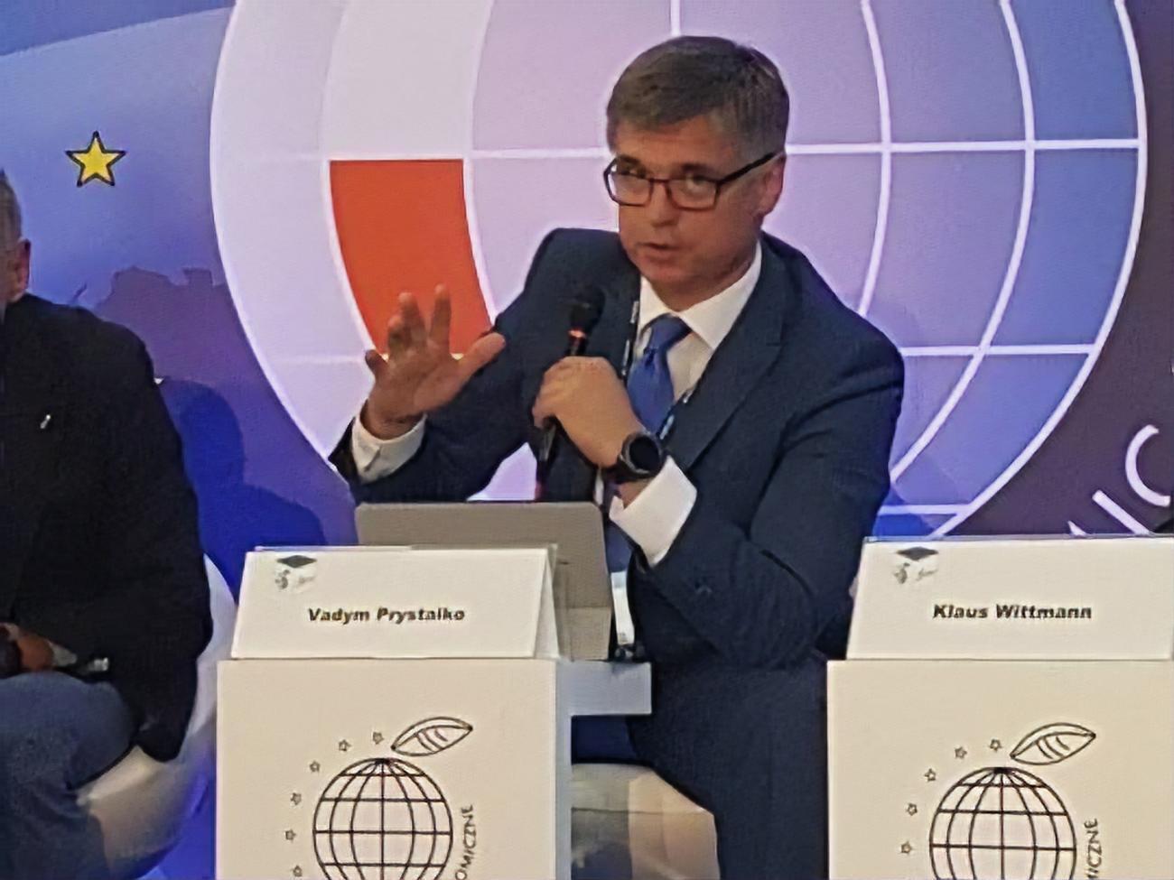 Пристайко: Я не поддерживаю люстрацию каждого из преемников в отношении &nbsp;своих предшественников