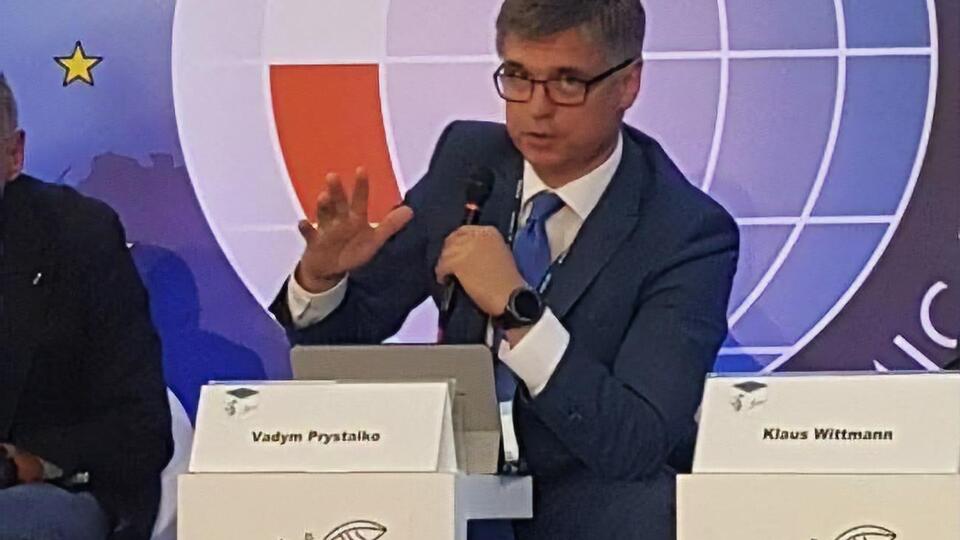 Пристайко: Я не підтримую люстрацію кожного з наступників щодо своїх попередників