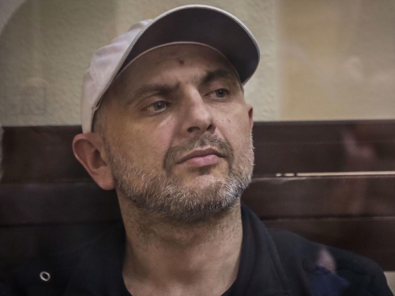 У лютому 2018 року Захтея засудили до шести з половиною років колонії суворого режиму