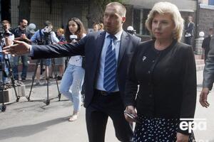 Москалькова заявила, що звернеться до ФСВП стосовно Гриба