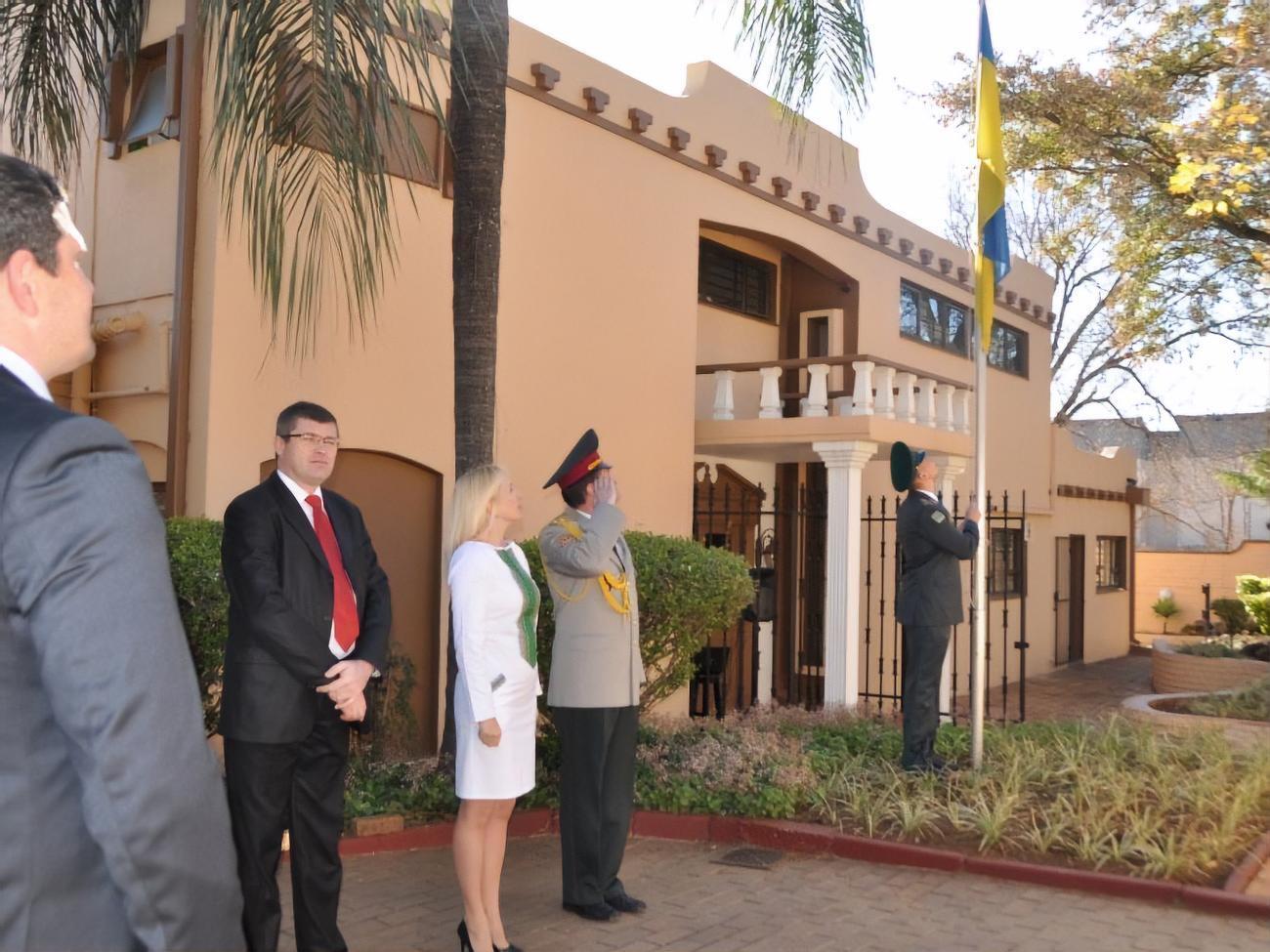 Дипмиссия Украины в ЮАР &ndash; одна из тех, где может произойти замена посла