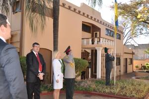 Дипмиссия Украины в ЮАР – одна из тех, где может произойти замена посла