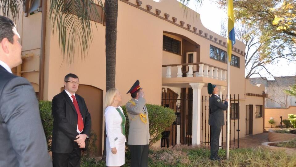 Дипмісія України в ПАР – одна з тих, де може відбутися заміна посла