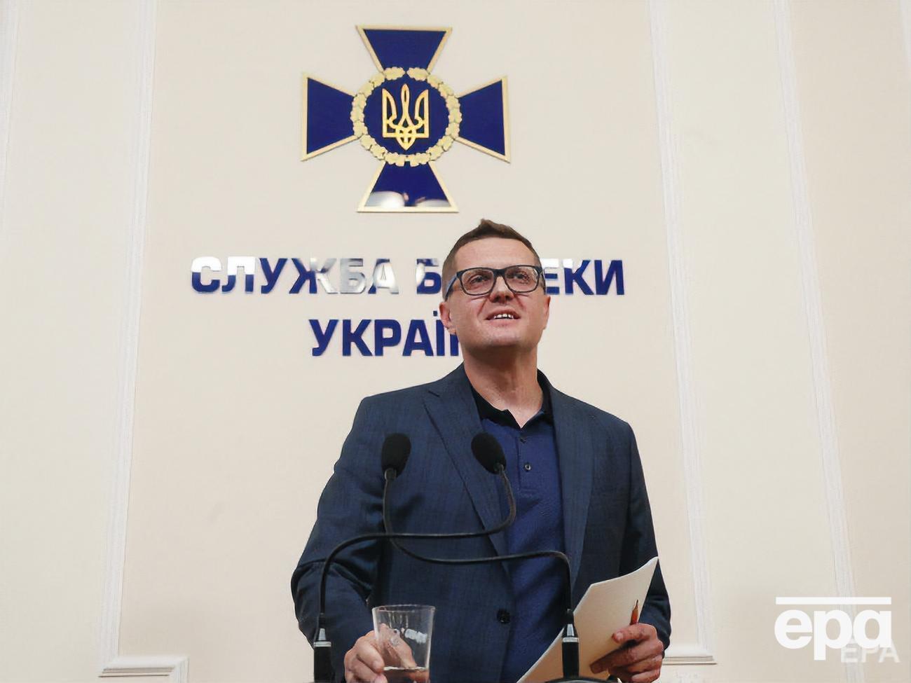 Баканов: Ми добре підготувалися до виборів
