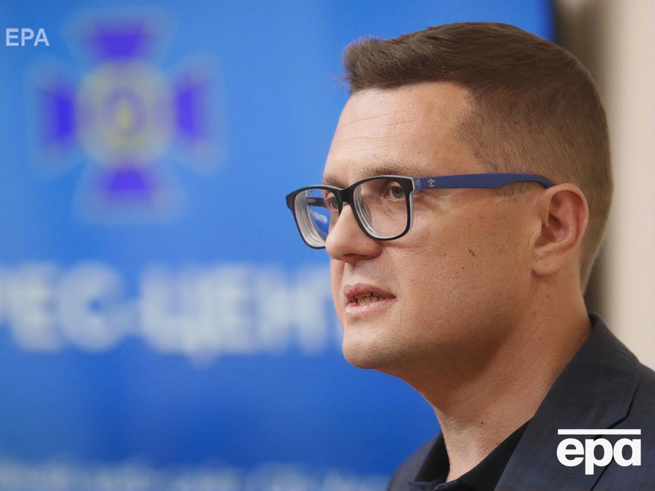 Баканов сказал, что Зеленский не звонил ему по поводу Годунка