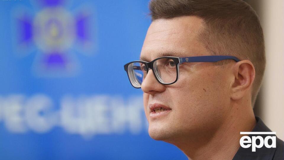 Баканов сказав, що Зеленський не телефонував йому стосовно Годунка