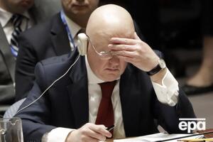 Небензя назвав закон про українську мову "каральним заходом"