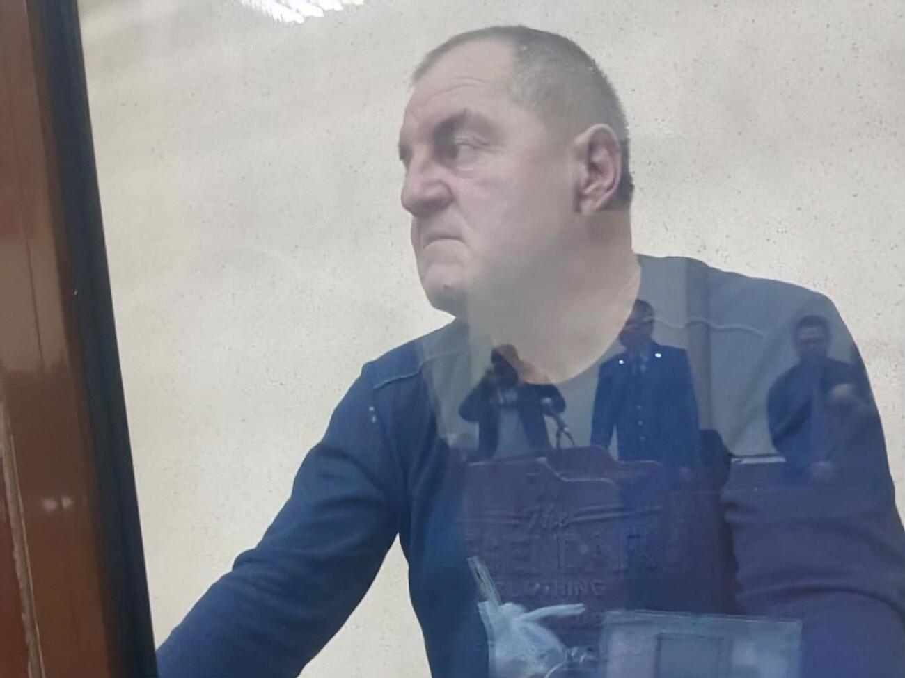 Бекиров страдает сахарным диабетом