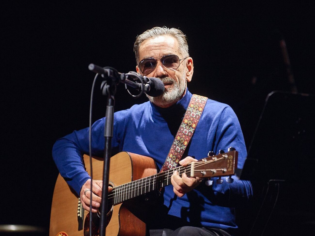 Горбунов: Висоцький &ndash; це як перша сигарета, перша платівка The Rolling Stones чи The Beatles. Перше й те, що запам'ятається на все життя