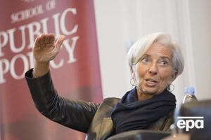 Після восьми років роботи Лагард покидає МВФ