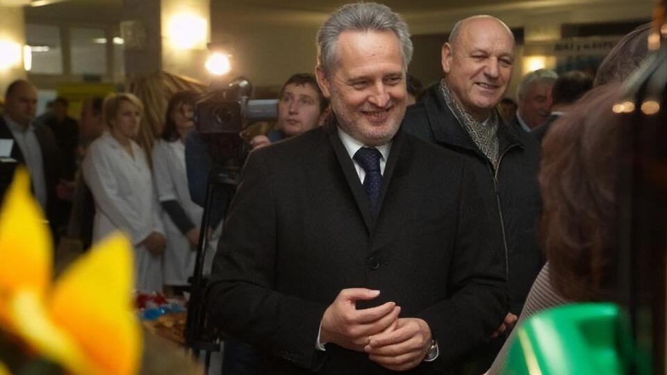 Фірташ поки залишиться в Австрії