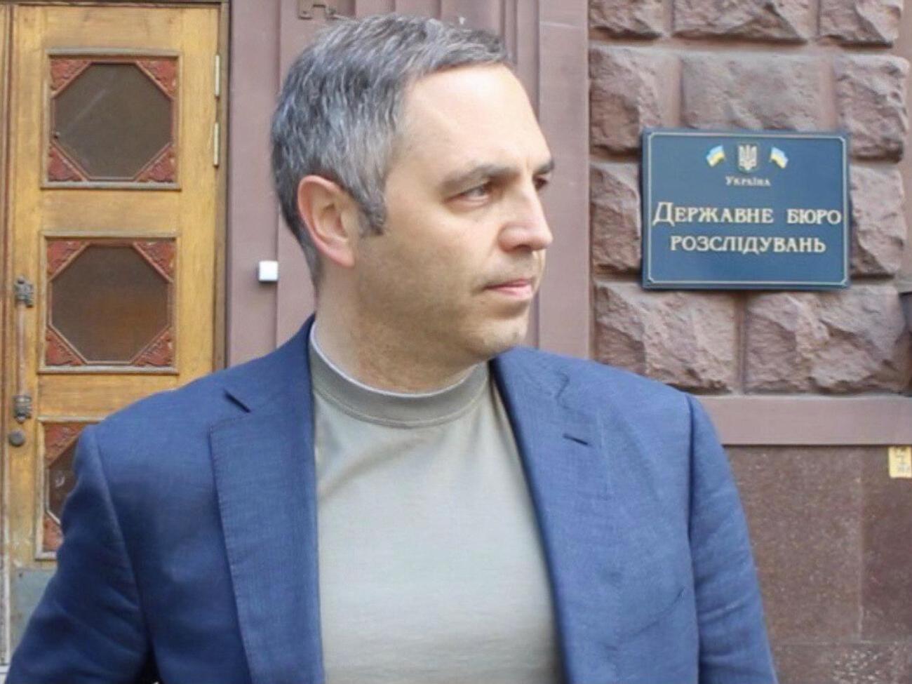 В мае Портнов вернулся в Украину