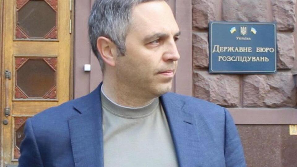 В мае Портнов вернулся в Украину
