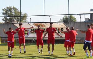 "Менеменспор" играет во втором дивизионе Турции