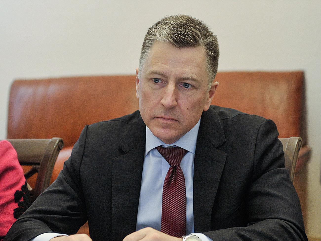 Волкер про ймовірний обмін утримуваними особами: Якщо все пройде вдало, це буде результатом прямої участі президентів Зеленського і Путіна