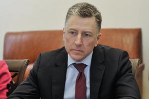 Волкер про ймовірний обмін утримуваними особами: Якщо все пройде вдало, це буде результатом прямої участі президентів Зеленського і Путіна