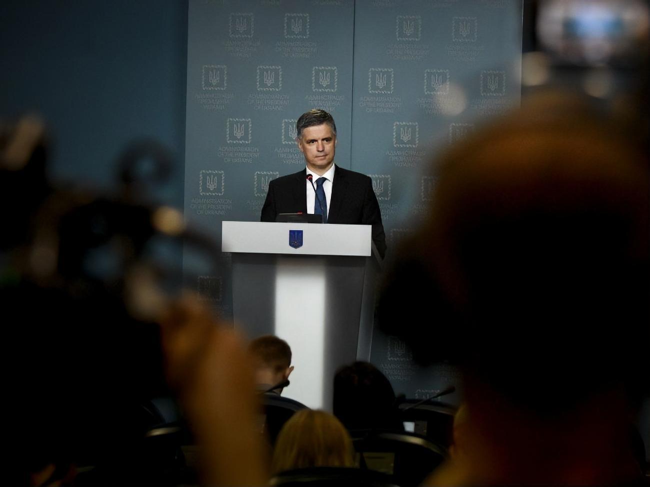 Пристайко:&nbsp;Подбирается новый руководитель миссии Украины в США, как и в остальные посольства