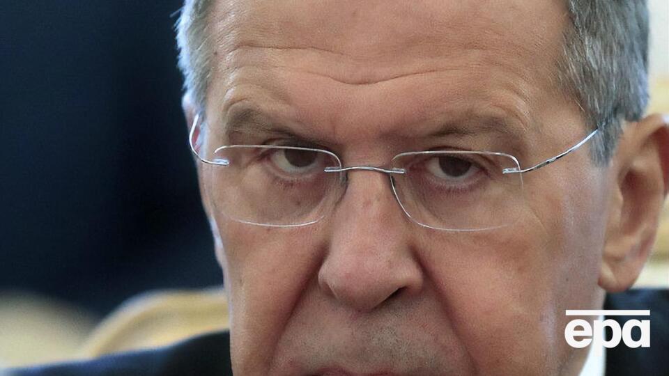 Лавров: Українське керівництво має "повернутися обличчям" до власних громадян