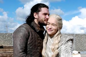 Харингтон и Кларк номинированы как лучшие исполнители в мужской и женской категориях