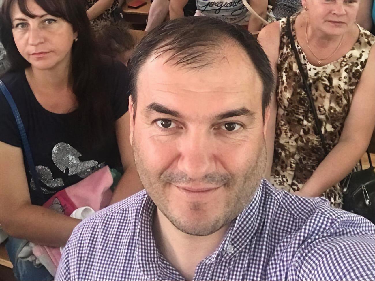 Зеленский назвал Годунка (на фото) разбойником