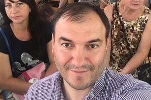 Зеленский назвал Годунка (на фото) разбойником