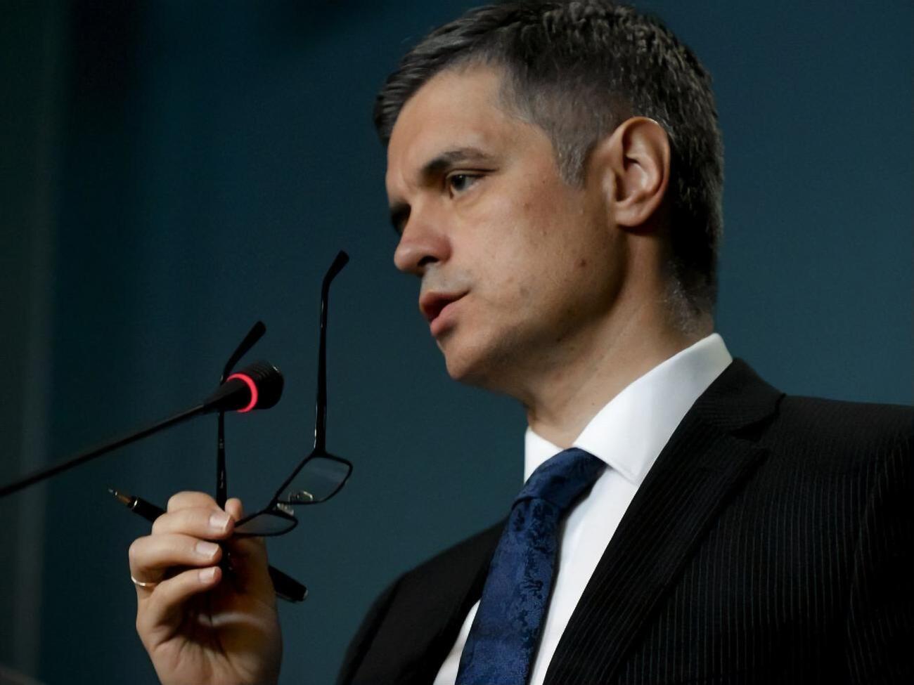 Пристайко: Угорські колеги не почули нас і почали діяти волюнтаристськи