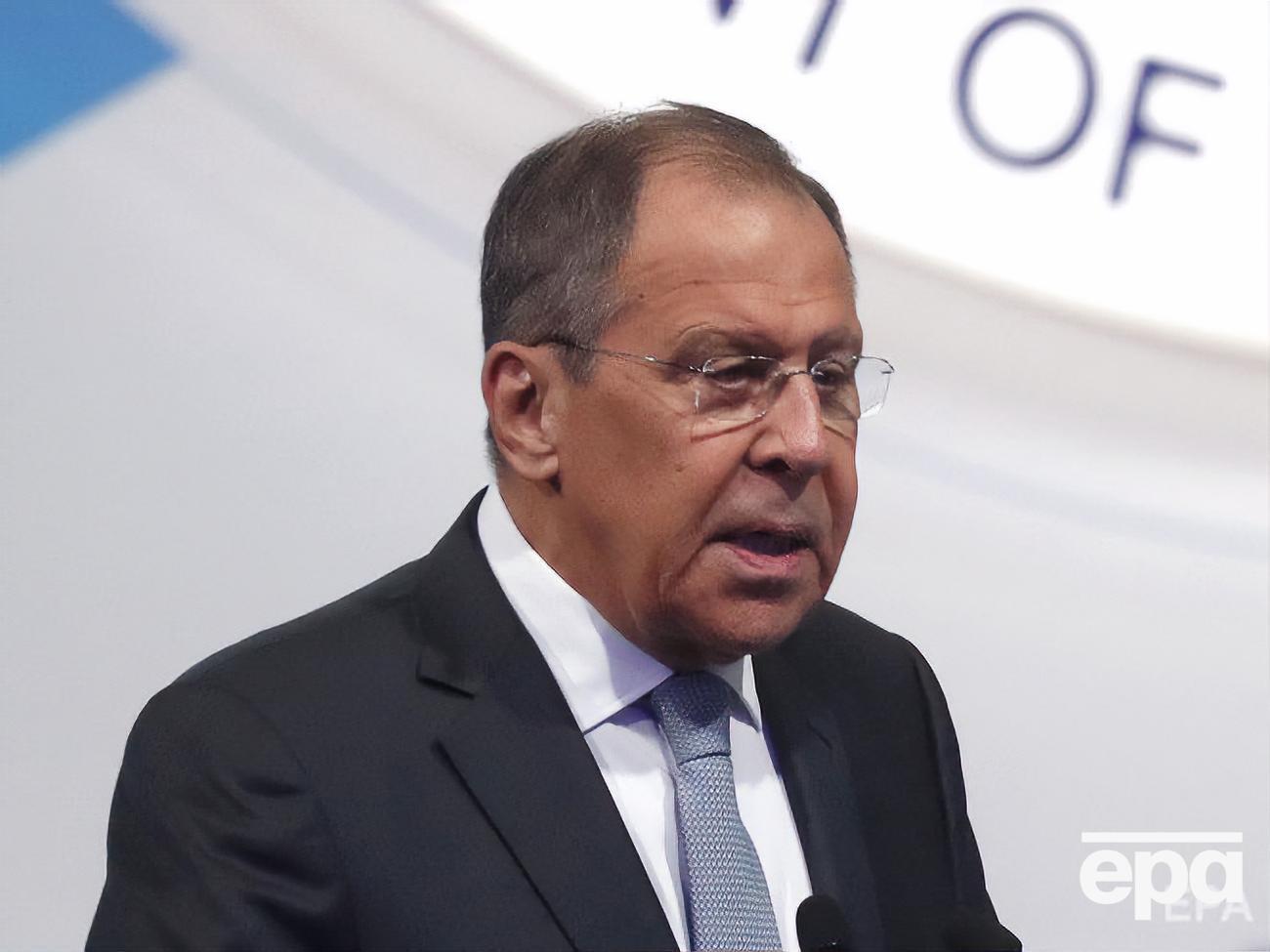 Лавров: Надеемся, что грузинские власти сумеют стабилизировать общественно-политическую ситуацию в стране