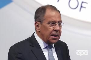 Лавров: Надеемся, что грузинские власти сумеют стабилизировать общественно-политическую ситуацию в стране