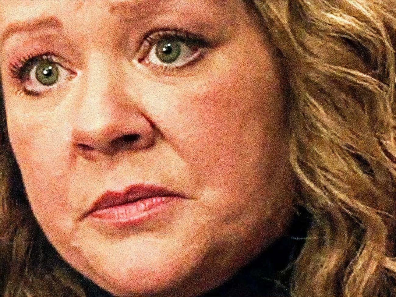 Одну з головних ролей виконує Мелісса Маккарті